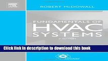 Read Fundamentals of HVAC Systems: SI Edition Hardbound Book  Ebook Free