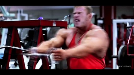 Бодибилдинг Мотивация Отрыв
