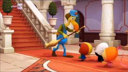 Calimero (terza serie) - 054 - Il boomerang