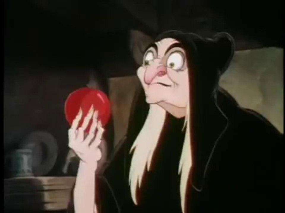 Snow White and the Seven Dwarfs Platinum Edition DVD Trailer