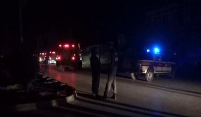 Afganistan'da Amerikan Üniversitesi'ne saldırı: 13 ölü