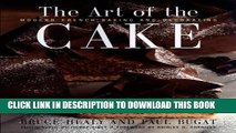 [PDF] The Art of the Cake: Modern French Baking and Decorating Popular Collection