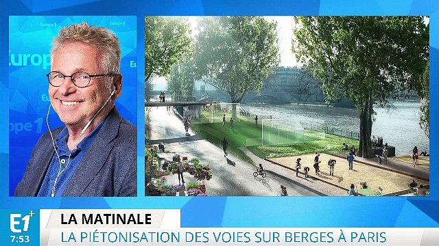 Piétonisation des voies sur berges à Paris : Anne Hidalgo a-t-elle raison de vouloir passer en force ?