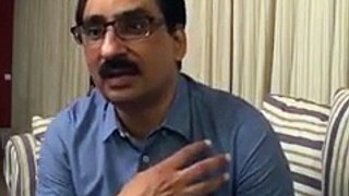 Javed Chaudhry Fantastic Respond To Altaf Hussain On His The Day Gone By’s Speech