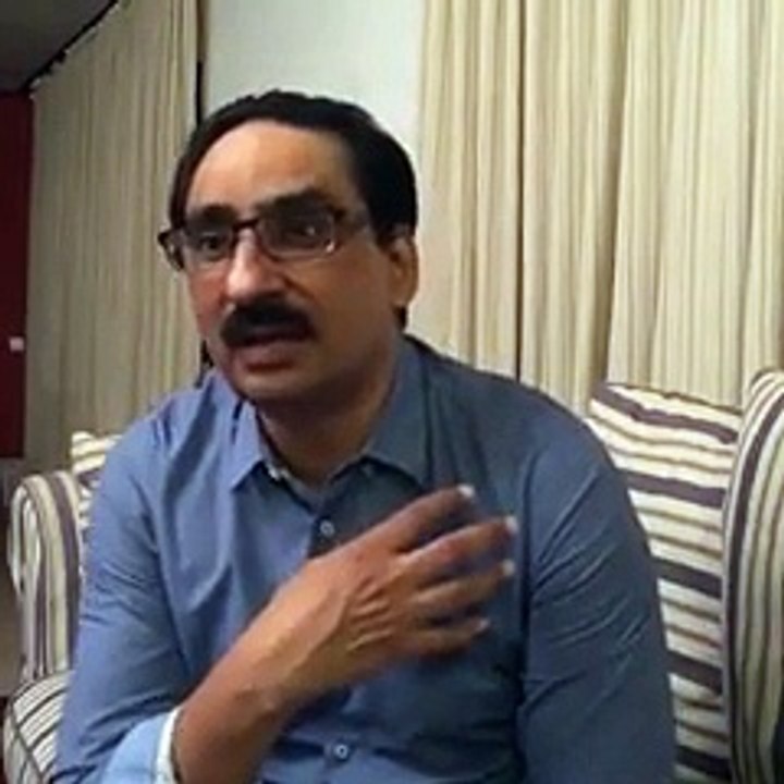 Javed Chaudhry Fantastic Respond To Altaf Hussain On His The Day Gone By’s Speech