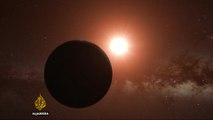 Earth-like planet discovered by scientists