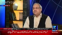 Ghulam Hussain and Arif Nizami criticizing Altaf Hussain in harsh words - watch video