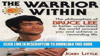 [PDF] The Warrior Within : The Philosophies of Bruce Lee Full Online