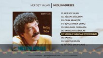 Seninle Yaşamak İstemiyorum (Müslüm Gürses) Official Audio #seninleyaşamakistemiyorum #müslümgürses