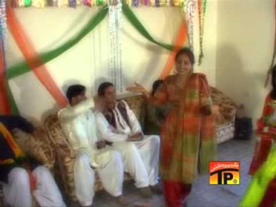 Mehndia Jee Aj Raat Aa | Samina Kanwal | Album 2 | Hits Songs | Thar Production