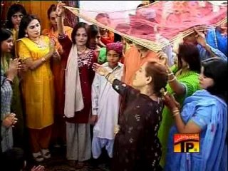 Raat Mehndi Jee | Samina Kanwal | Album 1 | Hits Songs | Thar Production