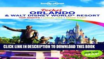 [PDF] Lonely Planet Pocket Orlando   Walt Disney World(Reg TM) Resort 1st Ed.: 1st Edition Popular