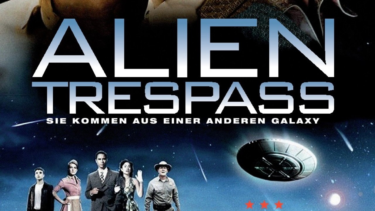 Alien Trespass (2009) [Komödie] | Film (deutsch)
