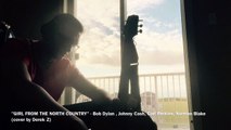  'Girl From The North Country' - Bob Dylan, Johnny Cash, Carl Perkins, Norman Blake (cover by DZ)