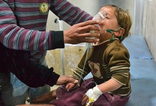 BM: Suriye'de, Esad Rejimi ve IŞİD Kimyasal Silah Kullandı