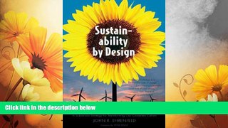READ FREE FULL  Sustainability by Design: A Subversive Strategy for Transforming Our Consumer
