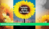 READ FREE FULL  Sustainability by Design: A Subversive Strategy for Transforming Our Consumer