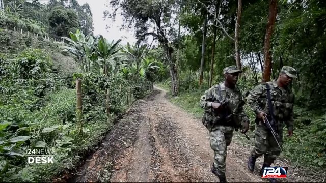 Colombia : government and Farc rebels sign historic peace agreement