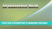 [PDF] Occupational Therapy Assessment Tools: An Annotated Index, 3rd Edition (With CD-ROM) Popular