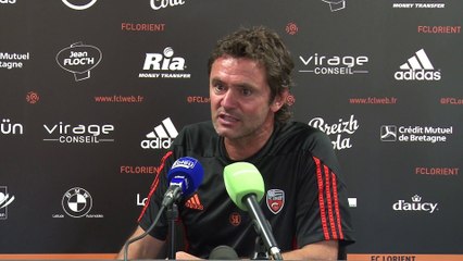 OM / FCL : La conférence de Sylvain Ripoll