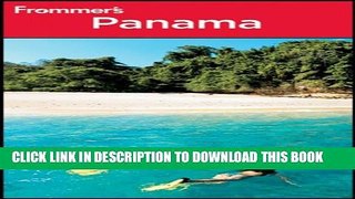 [PDF] Frommer s Panama Full Colection