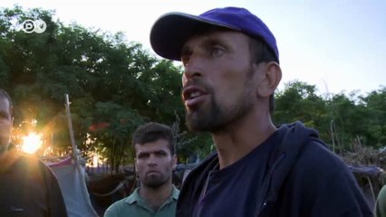 Stranded at the Hungarian border | Focus on Europe