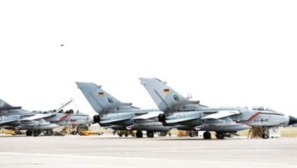 Spiegel: Almanya İncirlik'ten Çekilmeye Hazırlanıyor