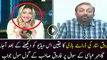 Mehar Abbasi Grills Farooq Satar Will You Stop Altaf Hussain From Talking To MQM Workers On Phone - Watch How Farooq Sat