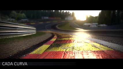 Pistas legendarias, trailer de Assetto Corsa en Español
