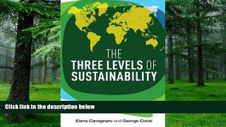 Big Deals  The Three Levels of Sustainability  Free Full Read Best Seller