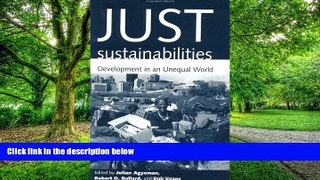 Big Deals  Just Sustainabilities: Development in an Unequal World (Urban and Industrial
