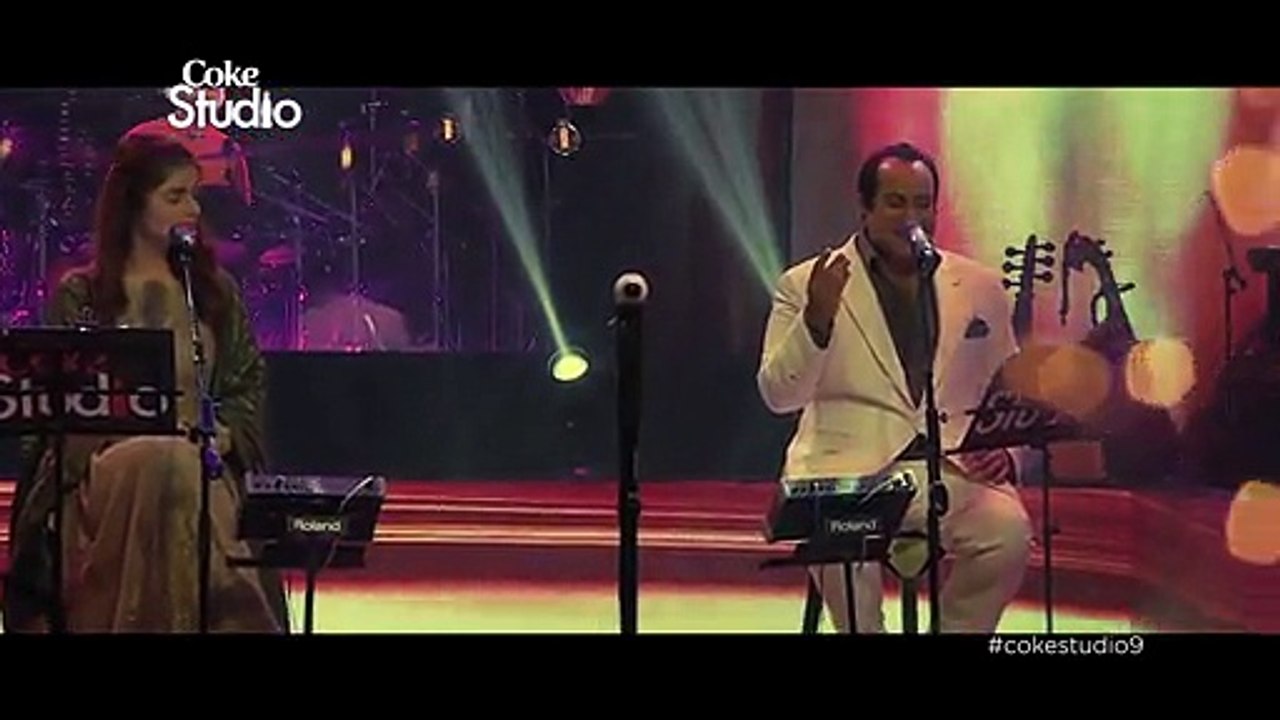 Afreen Afreen - Rahat Fateh Ali Khan & Momina Mustehsan - Coke Studio Season 9 [2016] [Episode 2]-Dailymotion