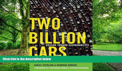 Big Deals  Two Billion Cars: Driving Toward Sustainability  Best Seller Books Most Wanted