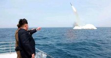 Kuzey Kore Füze Denemesi Yaptı! Lider Kim, Büyük Bir Başarı ve Zafer Açıklaması Yaptı