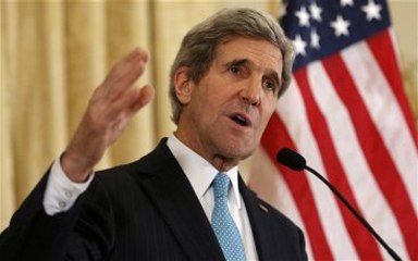 Kerry: PYD Fırat'ın Doğusuna Çekilmeye Başladı