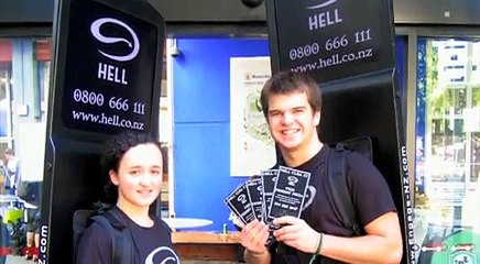 Hell NZ Walkers