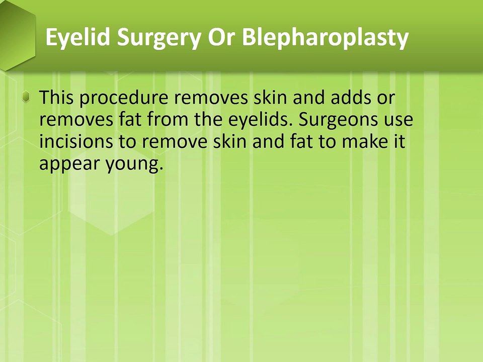What Your Plastic Surgeon Can Do For You