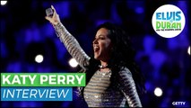 Katy Perry Chats #KP4, Her New Shoe Line and 'Rise' Elvis Duran Show