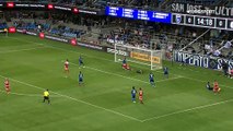 MLS hlts : San Jose Earthquakes 0-0 New England Revolution (Maç Özeti)