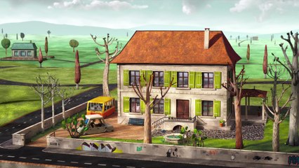 Bande annonce Ma Vie de Courgette