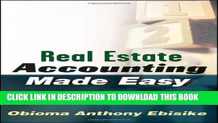 [PDF] Real Estate Accounting Made Easy Full Online