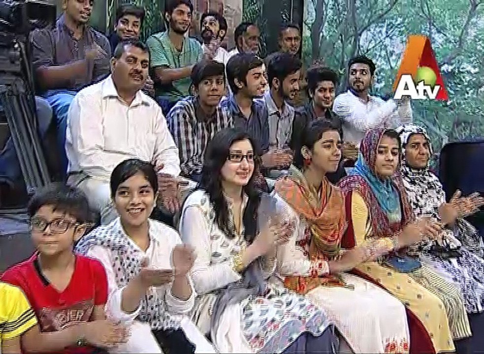 The Weekend Show 20 aug part 1