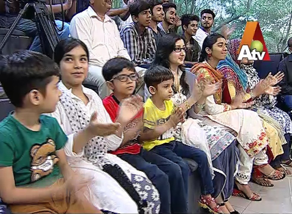 The Weekend Show20 aug part 2