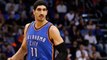 Enes Kanter: Aziz Yıldırım'ı Susturmak İsteyen Enes Kanter Desin