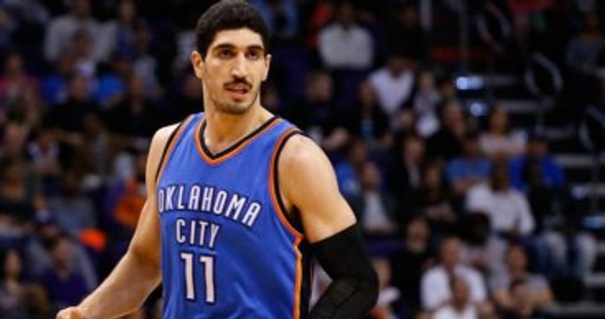Enes Kanter: Aziz Yıldırım'ı Susturmak İsteyen Enes Kanter Desin