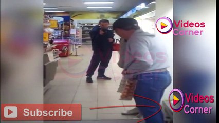 Have you ever seen such a drunk man