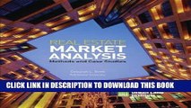 Collection Book Real Estate Market Analysis: Methods and Case Studies, Second Edition