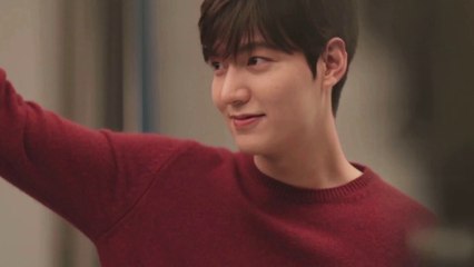 2018 Lee Min Ho Pyeong Chang 2018 Honorary Ambassador