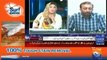 Mehar Abbasi Grills Farooq Sattar Will You Stop Altaf Hussain From Talking To MQM Workers On Phone - Watch How Farooq Sa