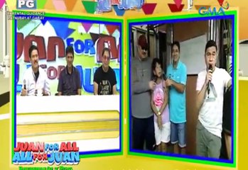 Eat Bulaga August 25 2016 Sugod Bahay [2/3]